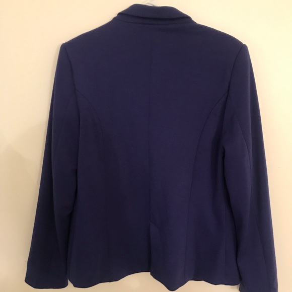 Cotton on blue blazer - Picture 2 of 2